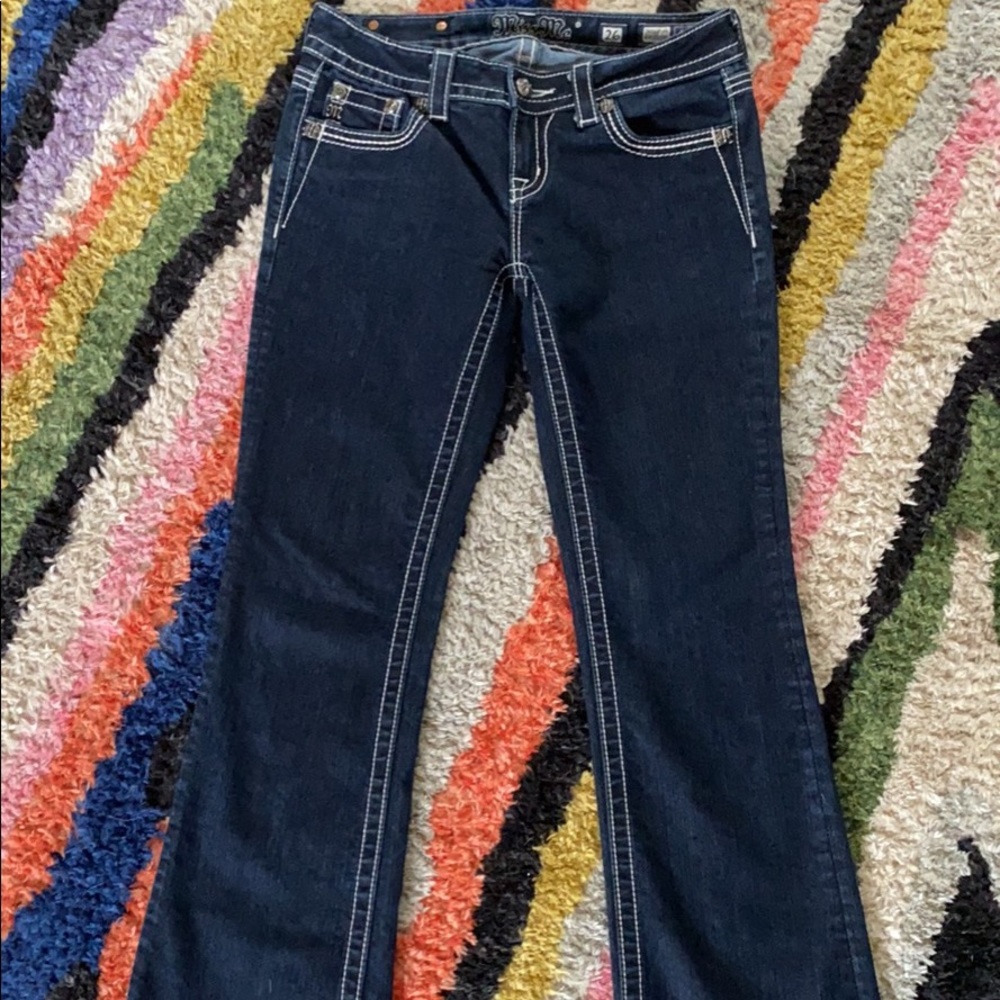 Silver Jeans